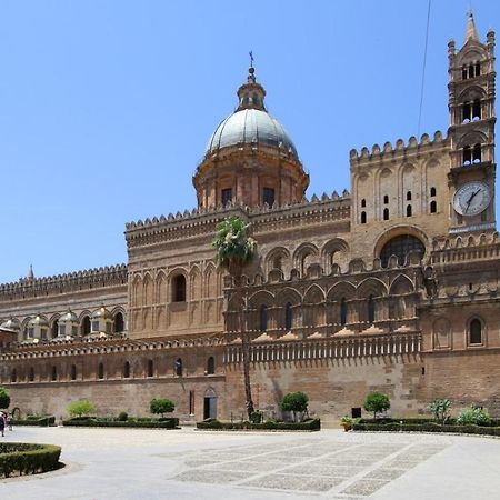 Broken Column Apartment Palermo Exterior photo